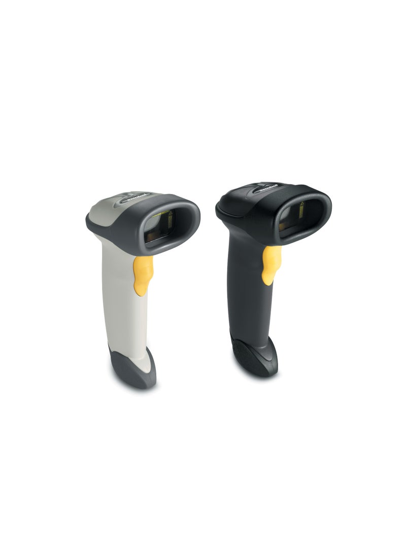 ZEBRA LS 2208 BARCODE  SCANNER - Image 1